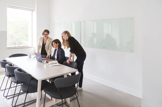 Heizen Sie nicht das Büro, sondern die Menschen im Büro